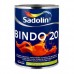 Sadolin Bindo 20 - Полуматовая краска для стен и потолков 2,5 л